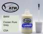 Preview: BMW, Frozen Pure Grey, C5A: 20ml Lackstift, von ATW Autoteile West.